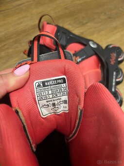 Detské Inline korčule K2 MARLEE PRO 29-34 - 3