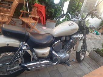 Yamaha Virago 535 - 3