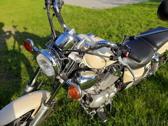 Yamaha Virago 535 - 3