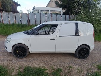 ŠKODA ROOMSTER PRAKTIK 1.2HTP 51KW R.V.2008 - 3