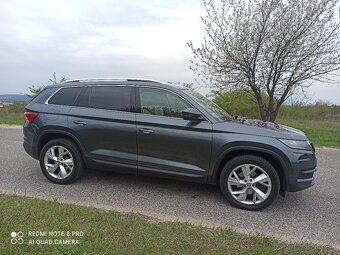 Skoda Kodiaq 2.0 TDi, Style, automat, panorama - 3