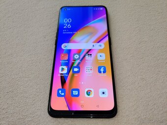 Oppo A94 - 5G. 8gb+3gb/128gb.. Modrá fialová metalíza. - 3