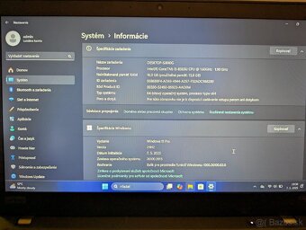 ThinkPad X390 16/256GB + dock - 3