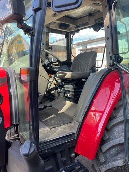 Predám traktor CASE JXU 95 s čelným nakladačom - 3
