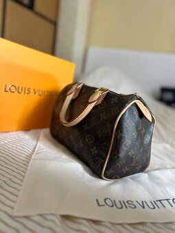 Louis vuitton speedy kabelka - 3