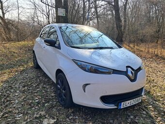 Renault Zoe elektromobil - 3