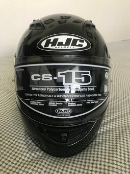 Nikdy nenosená helma HJC CS-15 - 3