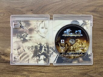 Genji Days of The Blade na PS3 - 3
