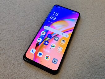 Oppo Reno 5 Z. 8gb+6gb/128gb. Tmavá šedá metalíza. - 3
