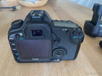 Canon 5D Mark II - 3