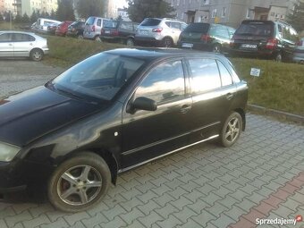 skoda fabia 1.9tdi 1.2htp 1.4 16v 1.0mpi ATD - 3
