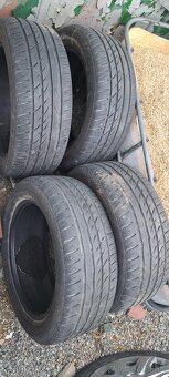 letne pneumatiky Matador195/50 R15 - 3
