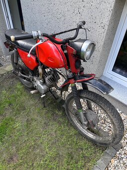 Jawa 90 Cross - 3