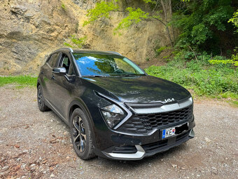 KIA Sportage 1.6 T-GDi mHEV Gold 4WD A/T - 3