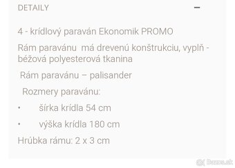 Paravan - 3
