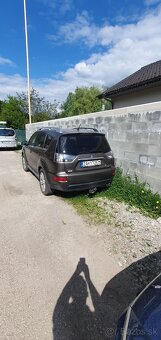 Mitsubishi Outlander 2010.2.2 did - 3