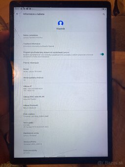 Tablet LENOVO - 3