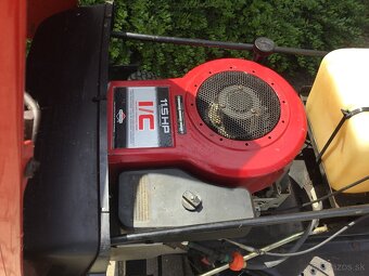 MTD 115/76 - 3