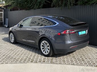 Tesla Model X 75D 2017 Unlimited Free Supercharging - 3