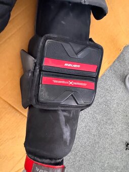 BRANKÁŘSKÁ VESTA BAUER S23 HYPERLITE Sr-L - 3