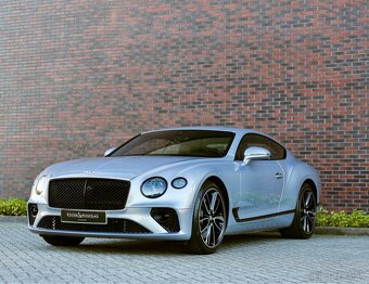 BENTLEY Continental 4.0 V8, 405KW EXCLUSIVE AWD, - 3