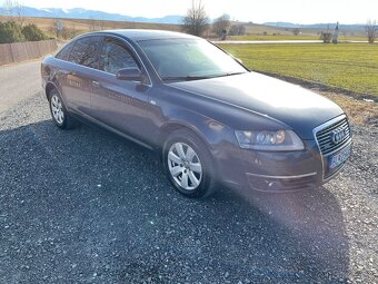 Audi a6 3.0tdi quattro - 3