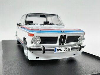 1:18 - BMW 2002 tii (1971) - Solido - 1:18 - 3