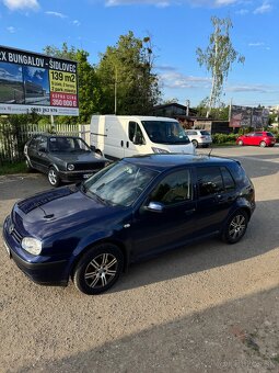 WV Golf 4 1.9TDI (85kw+ chip) - 3