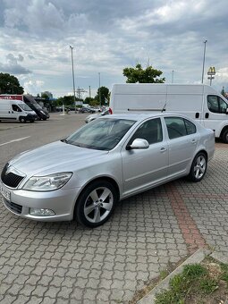 Škoda octavia - 3