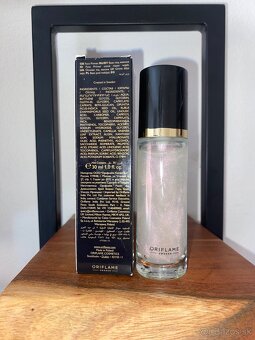 Oriflame - Giordani Gold sérum a Eleo Oil maska na vlasy - 3
