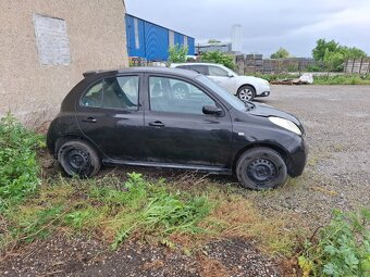 Nissan Micra - 3