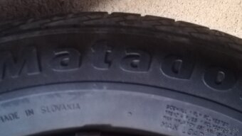 Kolesá 4x100 R14 letné - 3
