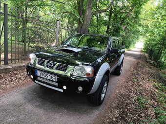 Nissan Navara D22 - 3