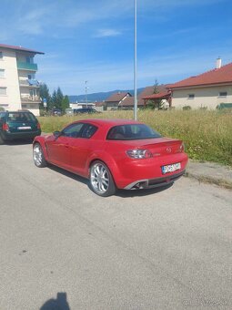 Mazda RX-8 - 3