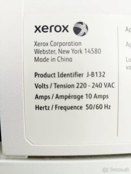 Profi farebná tlačiareň Xerox - 3