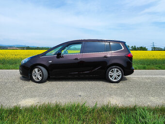 Zafira, 200k/147kW, SK, prvy, 100xxx km - 3
