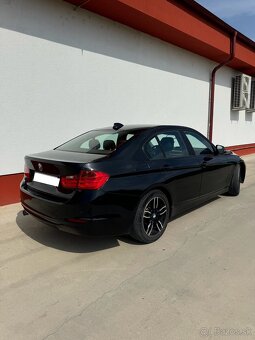 BMW 318d F30 A/T 105 kW - 3