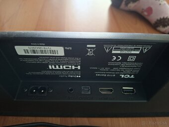 TCL TS6110 soundbar - 3