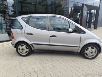 Mercedes-Benz A trieda - 3