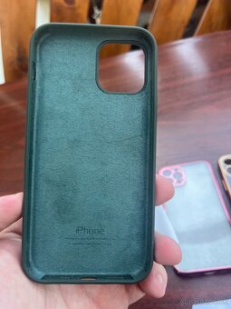 iPhone 13 Pro Kryty / Case - 3