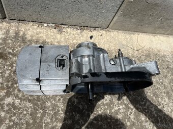 Babetta 210 motor predám - 3