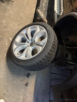 Predam original zimnu sadu BMW X5 r20 - 3