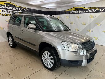 Škoda Yeti 1.2 TSI Elegance DSG - 3