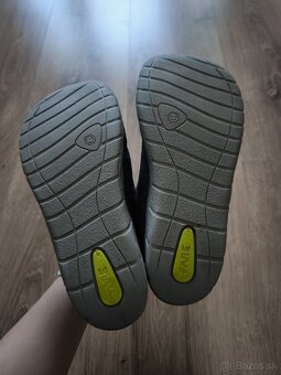 Farebare barefoot topánky - 3