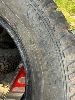 Pneumatiky 235 65 R17 - 3