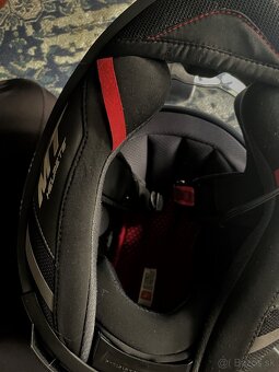 Prilba MT thunder 4SV mil M - 3