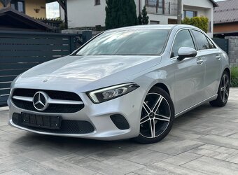 Mercedes-Benz A 200d AT8 sedan 2020 150PS - 3