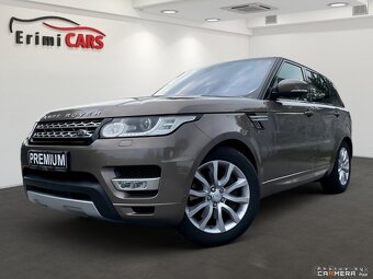 Land Rover Range Rover Sport V8 4.4D SDV8 HSE Dynamic AWD - 3