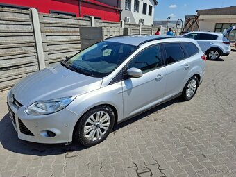 Ford focus combi 1,6 diesel 85kW - 3