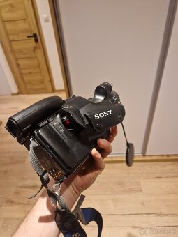 Sony handycam - 3